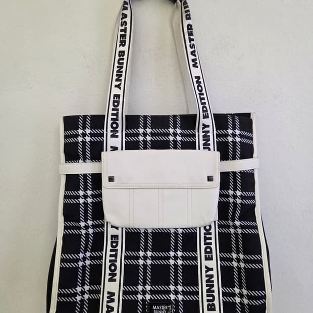 마스터바니에디션 토트백