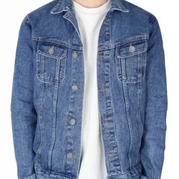 A.P.C. 데님 자켓 95