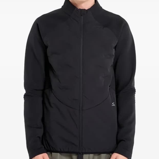 [L] 오클리 래티튜드 소어 자켓 블랙