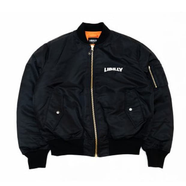 [한정판] 창모 리빌리 MA-1 자켓