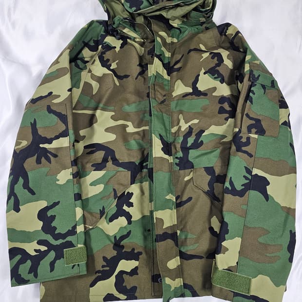 미군고어텍스야상