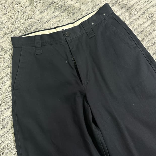 유니클로u 치노팬츠