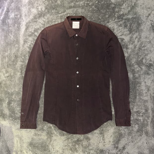 Julius 08fw “Insanity in Industrial Inc”