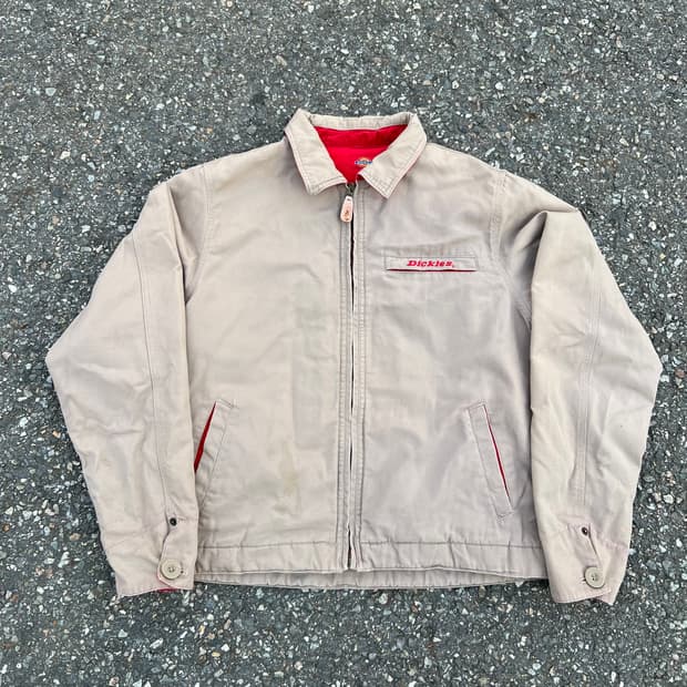 디키즈 워크자켓