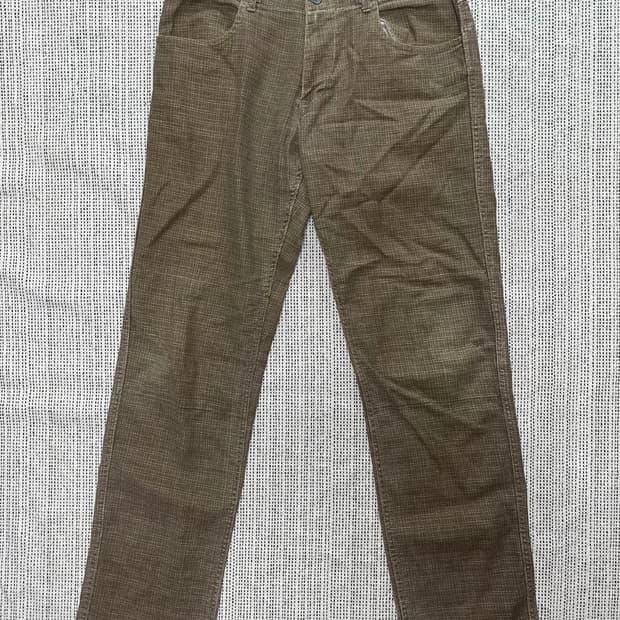 johnbull - 1963s japanese vintage pants