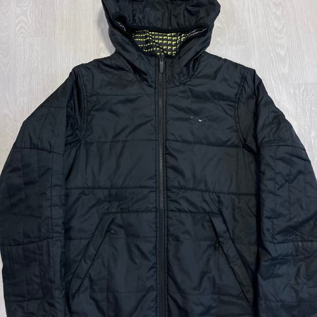 나이키 양면 경량점퍼 S-M