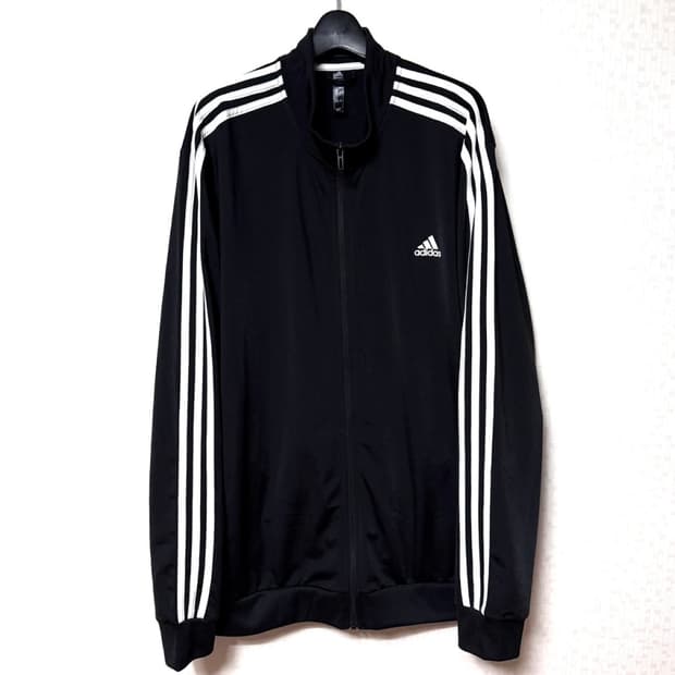 🖤아디다스 에센셜 블랙 져지🖤