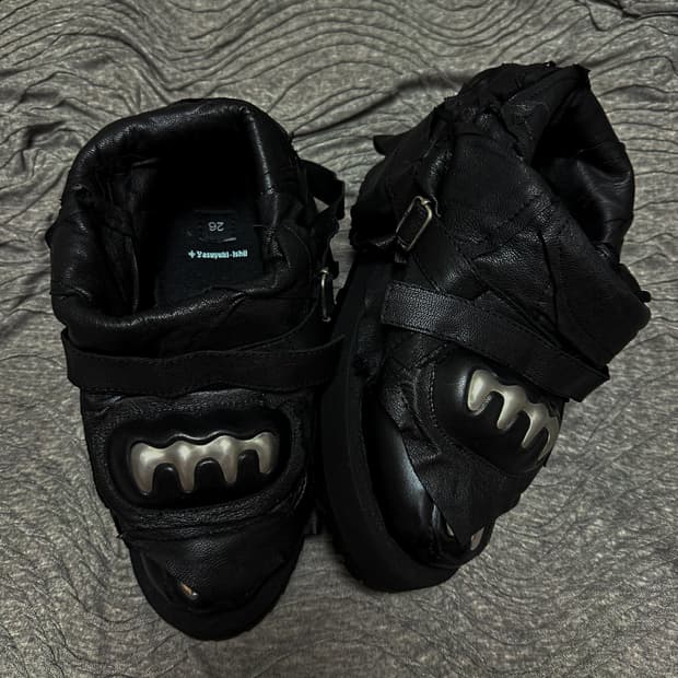 “Yasuyuki Ishii” Archive boots