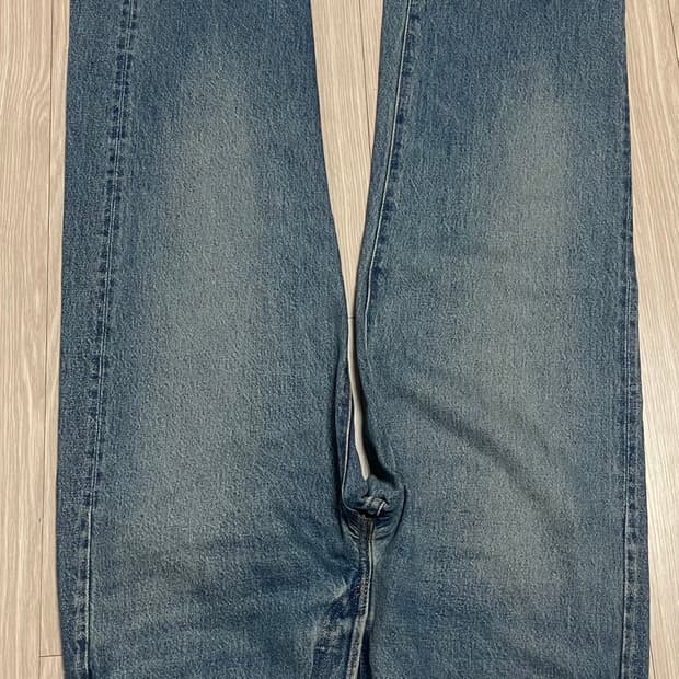 리바이스 lvc 55501 블랙잭 28x32 일본판