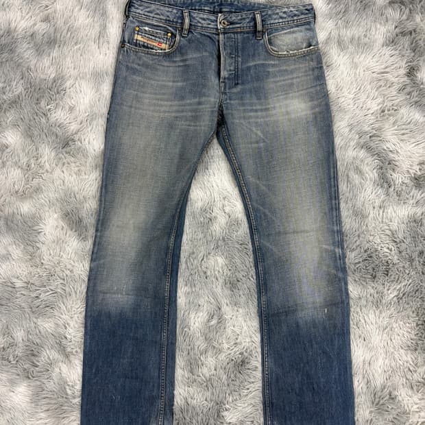 디젤 자탄 청바지