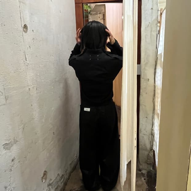 뉴치프시크 팬츠