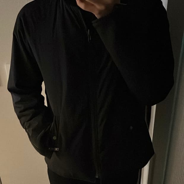 Emporio Armani 엠포리오 아르마니 봄버 자켓