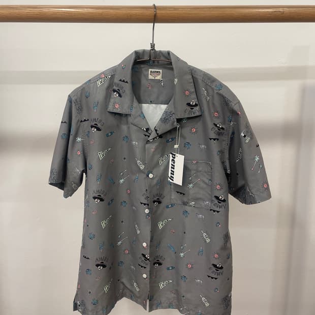 barns outfitters shirt