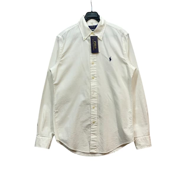 Polo Classic White Oxford
