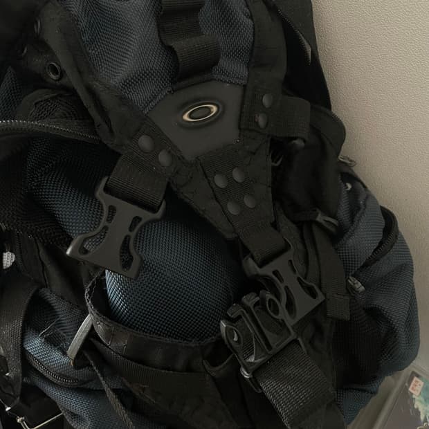 오클리 미니 백팩