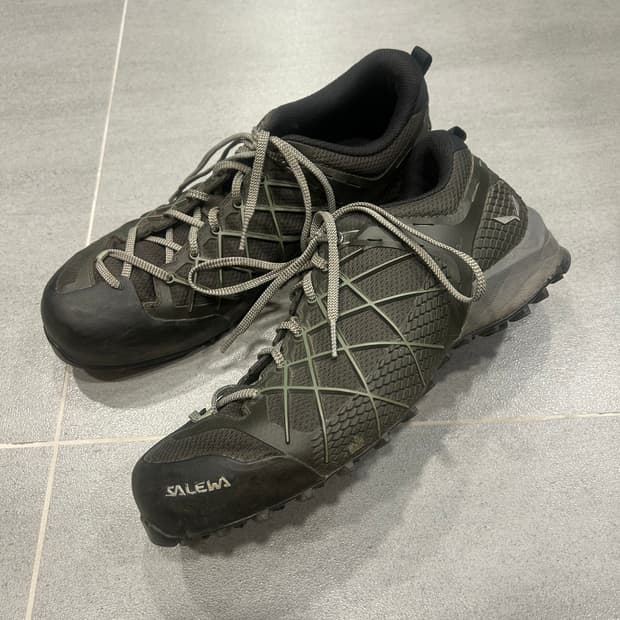 Salewa 살레와 트레킹화 us11 