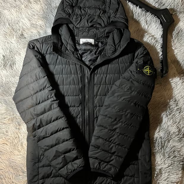 21fw / 스톤아일랜드 경량패딩