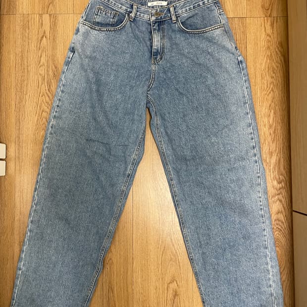 블렘토 메이드 데님팬츠