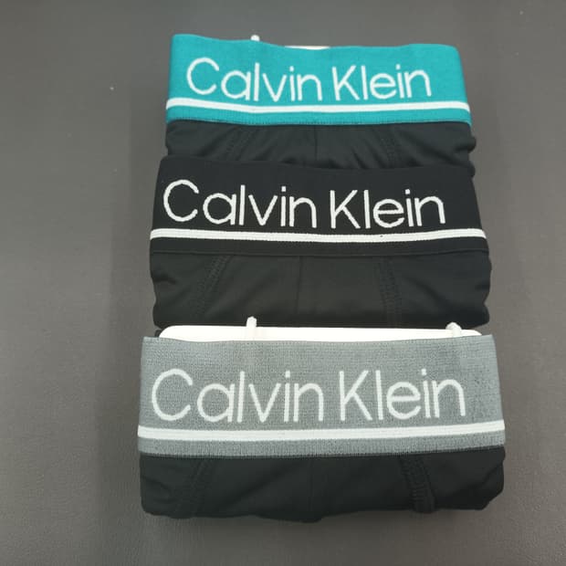 (정품 무료배송)*신상*ck 남성 3종언더웨어