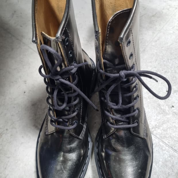 닥터마틴 남성 메탈 워커 