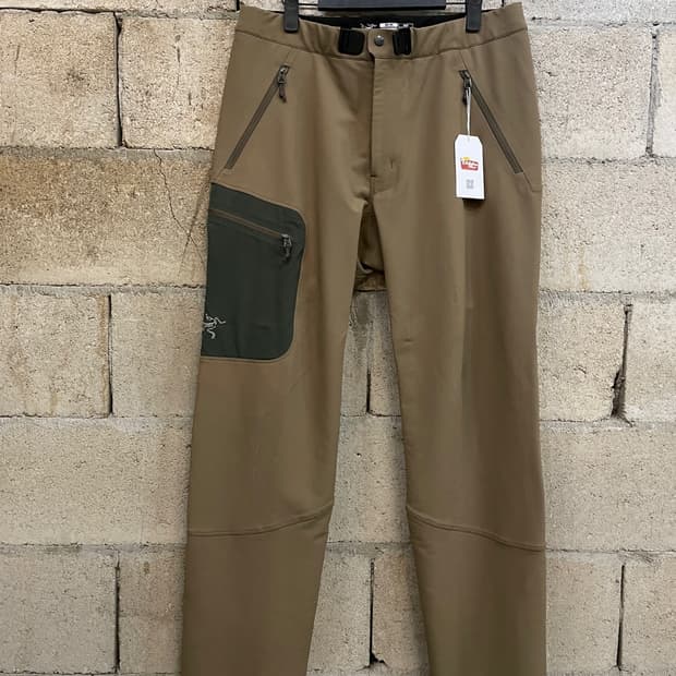 아크테릭스 감마 AR 팬츠 