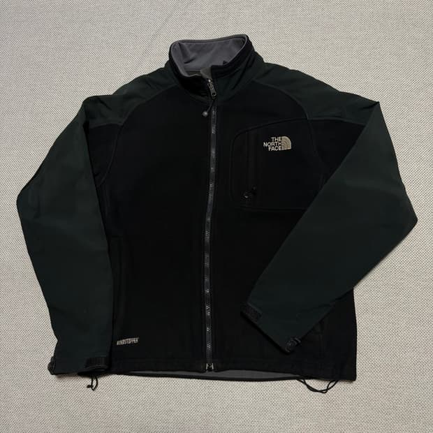 노스페이스 윈드스토퍼 플리스 자켓