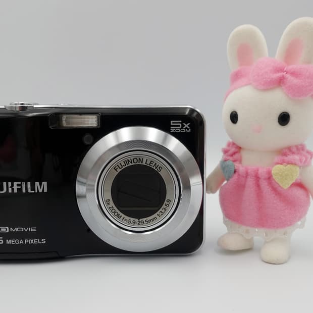 [A급] Fujifilm Finepix AX660(후지필름 파인픽스)