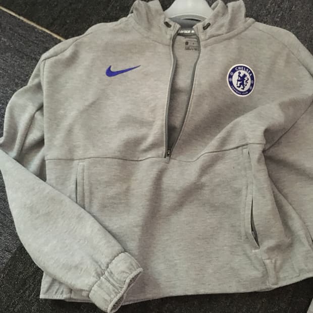 [단종] Nike x Chelsea