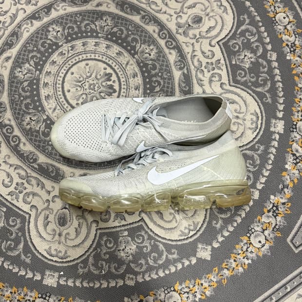 나이키 베이퍼맥스 퓨어 2017