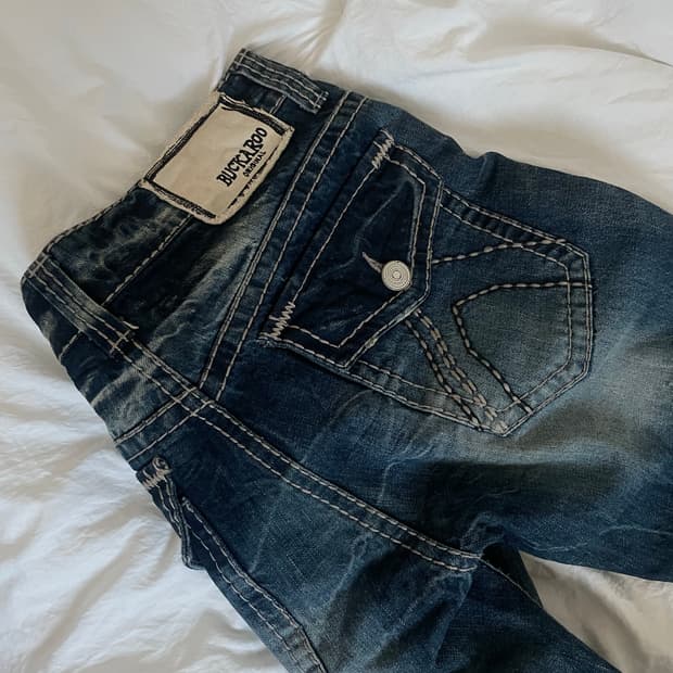 BUCKAROO 버커루 데님팬츠