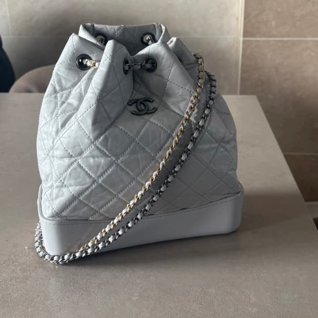 샤넬 가브리엘 백팩