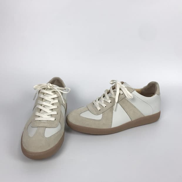 조셉트 JOSEPHT 독일군 스니커즈 신발 남성250