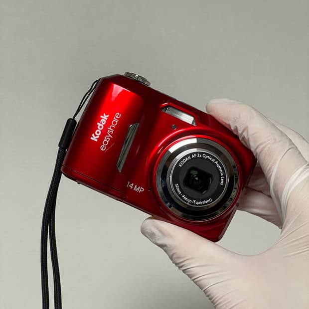 코닥 이지쉐어 C1530 디카 빈티지디카 디지털카메라