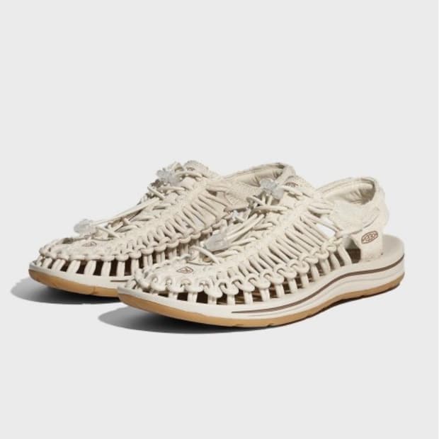 [W250] 킨 유니크 캔버스 내츄럴 캔버스 버치 새제품