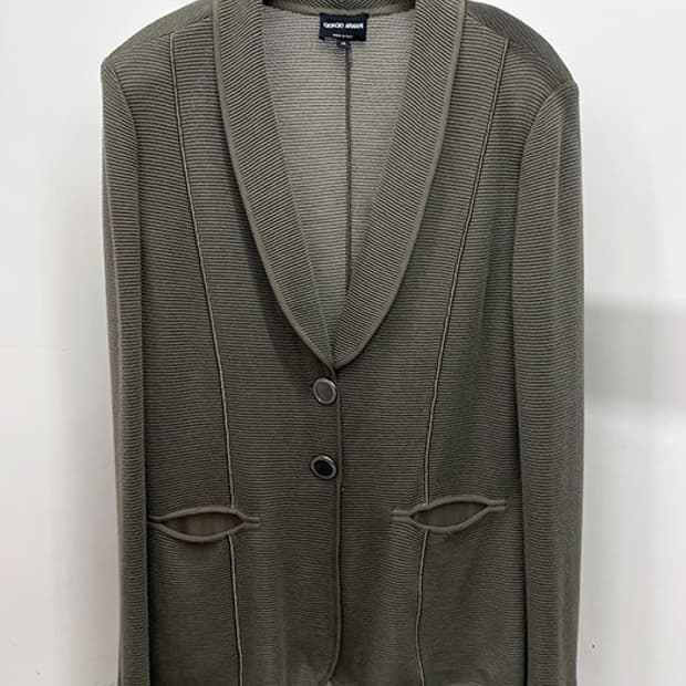GIORGIO ARMANI_ made in ITALY (M~L)