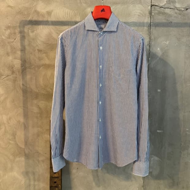 밴브루 셔츠 100