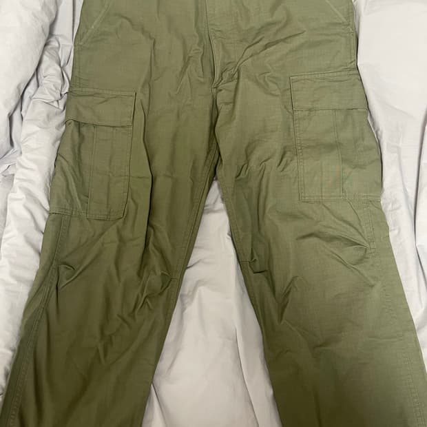 오어슬로우 6포켓 카고 빈티지핏 L