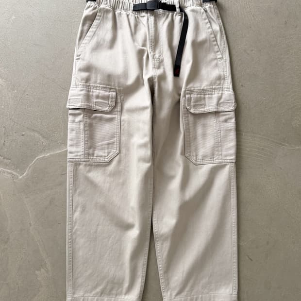Gramicci Cotton Cargo Pants