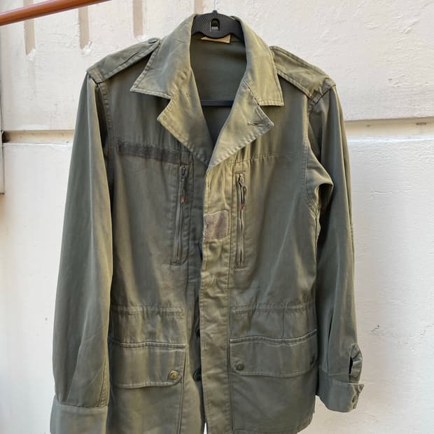 프랑스군 F-2 자켓