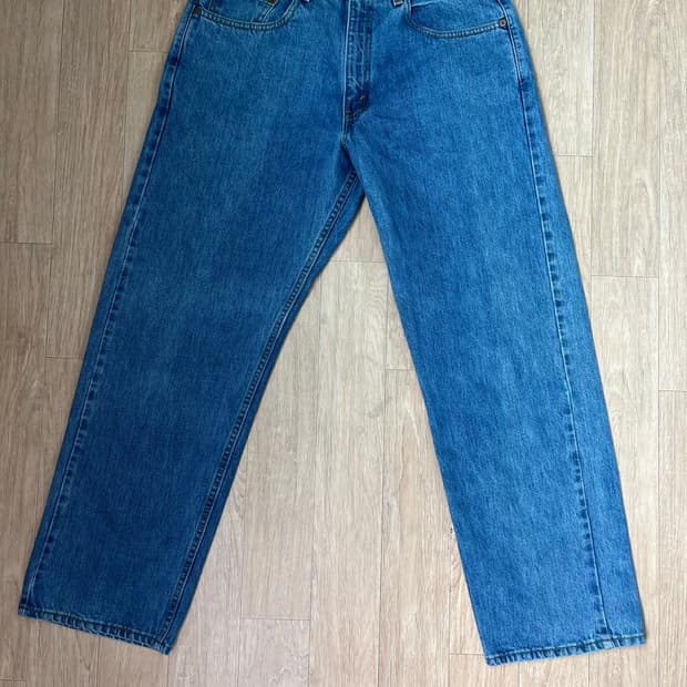 리바이스 90‘s 569 usa🇺🇸