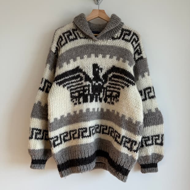 GEMBONY 울 코위찬 니트