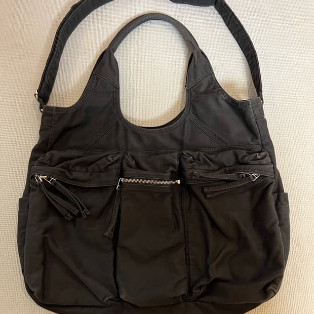 무료배송 - 벨리에 프로치다 오피서 프로치다백 블랙