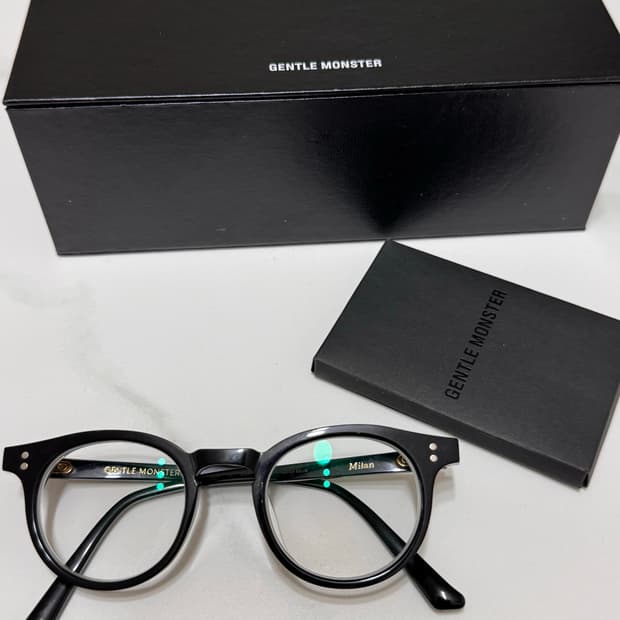 젠틀몬스터 밀란