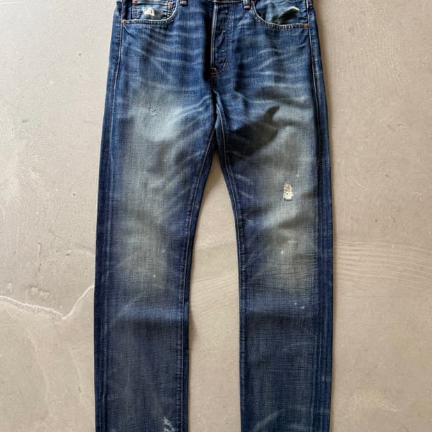 Denim and Supply Washed Denim Pants