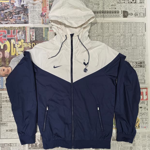 Nike 토트넘 홋스퍼 윈드브레이커 S
