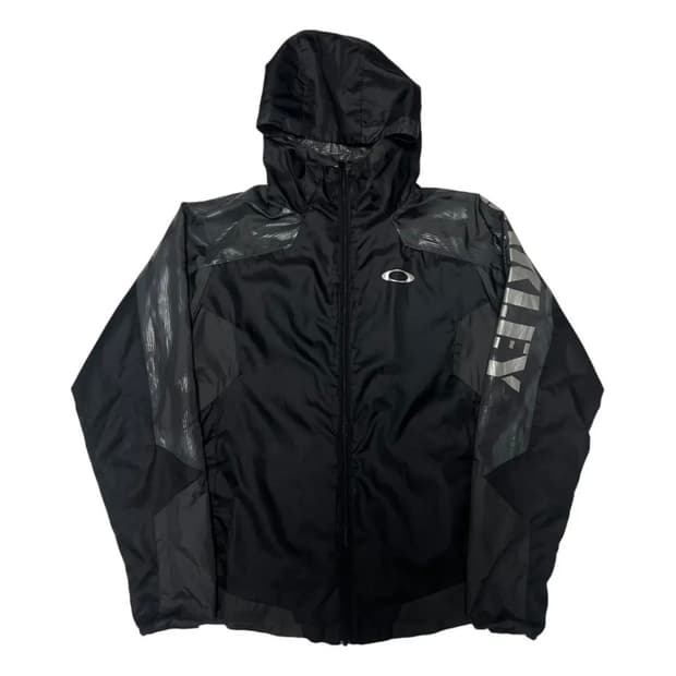 오클리 바람막이 빈티지 