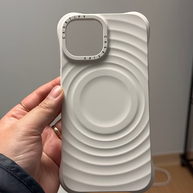 케이스티파이 리플케이스 아이폰 15