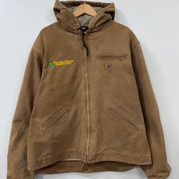 Carhartt 칼하트 J141 덕 액티브 시에라 자켓