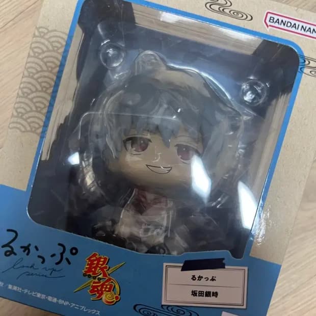 은혼 긴토키 룩업