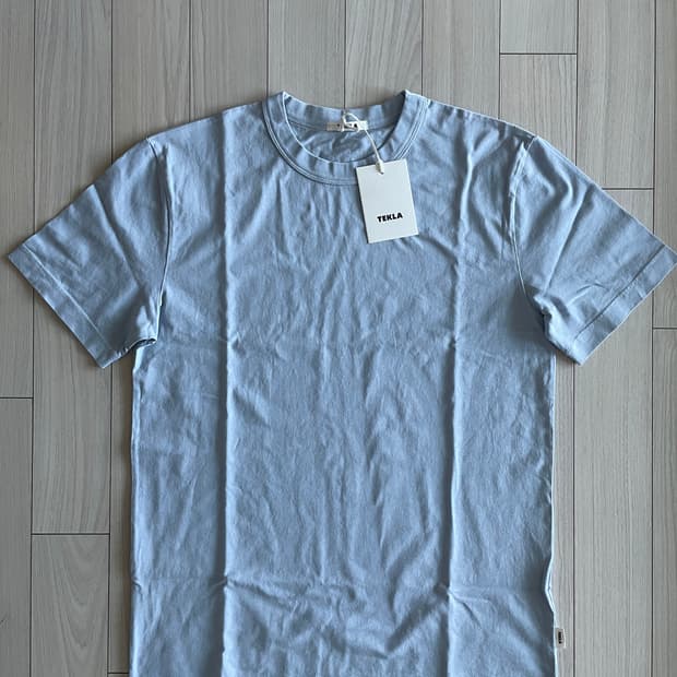 TEKLA 슬리핑 티셔츠 S